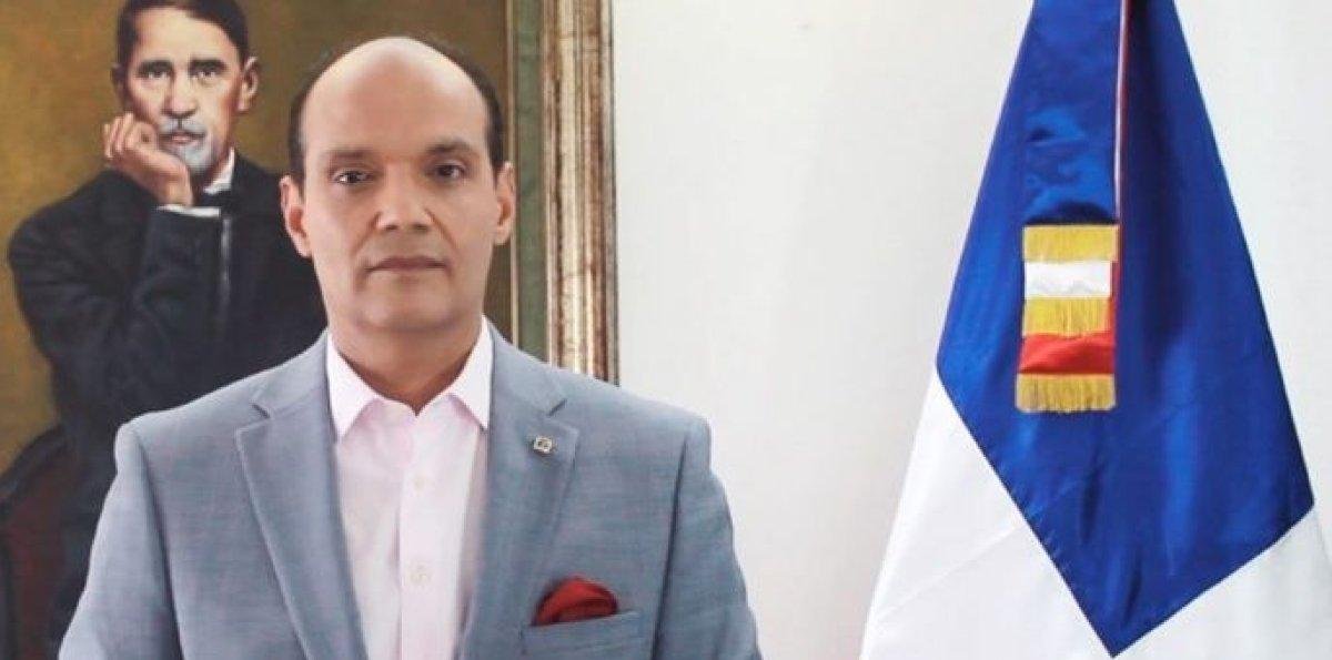 Ramfis Domínguez Trujillo llama a defender con firmeza la soberanía dominicana y rechaza injerencias de organismos internacionales