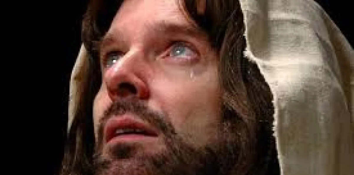 Jesús lloró