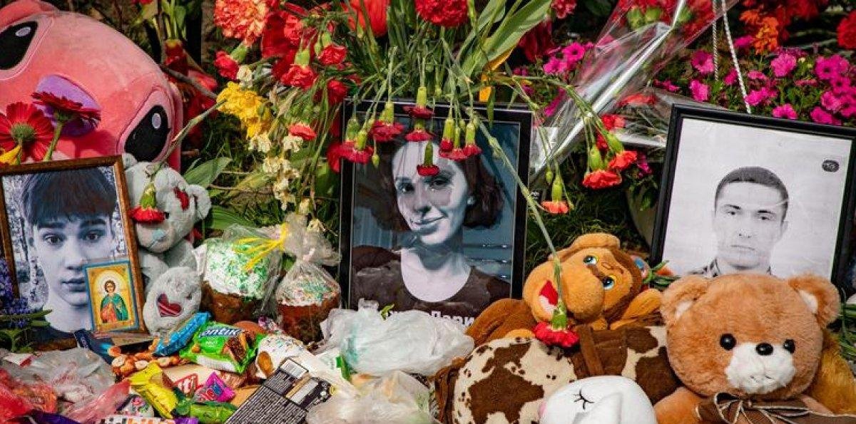 Han muerto 5 mil mujeres Ucrania