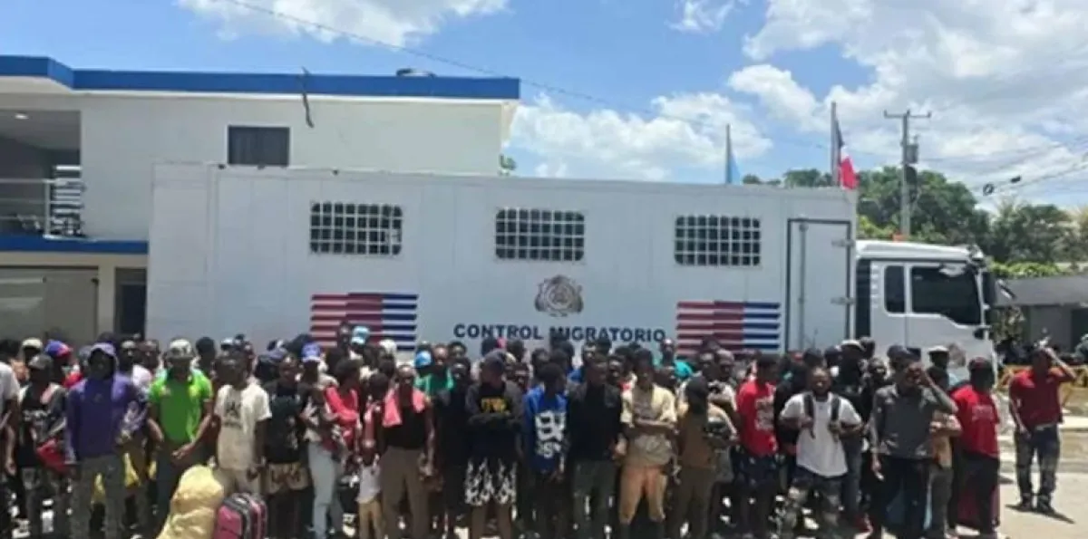 DGM detuvo 2,989 indocumentados en el fin de semana