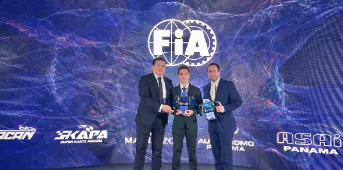 FIA Americas Awards reconoce a Cifre y Najri