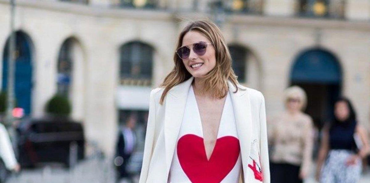 Looks clásicos de San Valentín