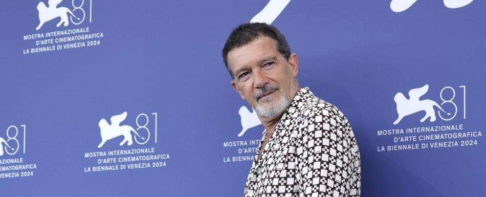 Antonio Banderas pronostica un cambio "imparable" en el cine con aplicación de inteligencia artificial