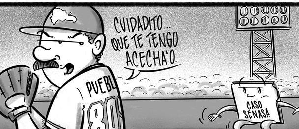 Caricatura de Noticiero Poteleche 13 enero 2026