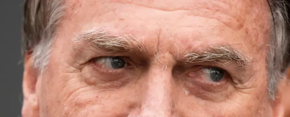 Arresto domiciliario para Bolsonaro por su enfermedad