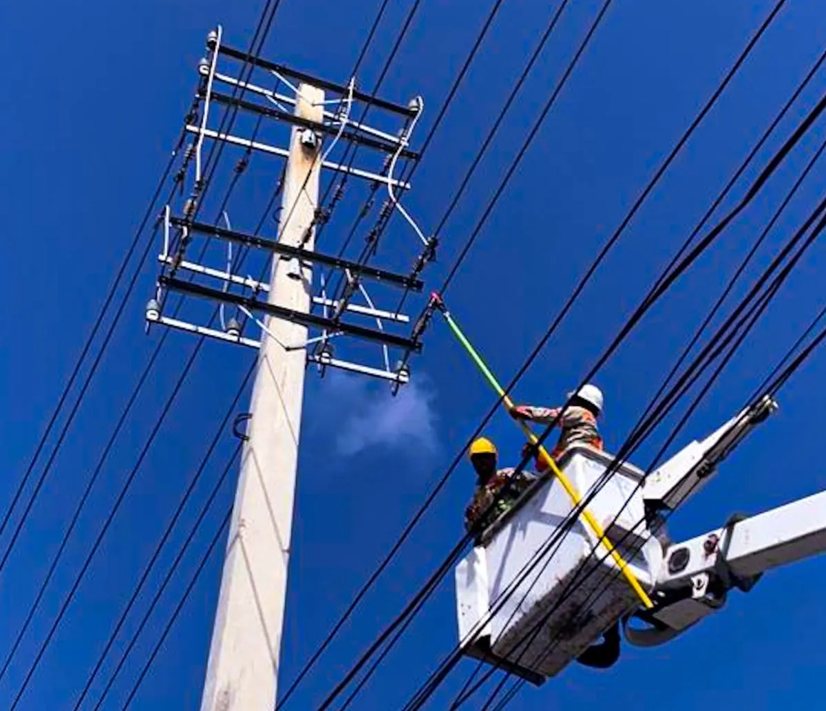 Edeeste anuncia interrupción programada del servicio eléctrico este miércoles en Gazcue y la Zona Colonial