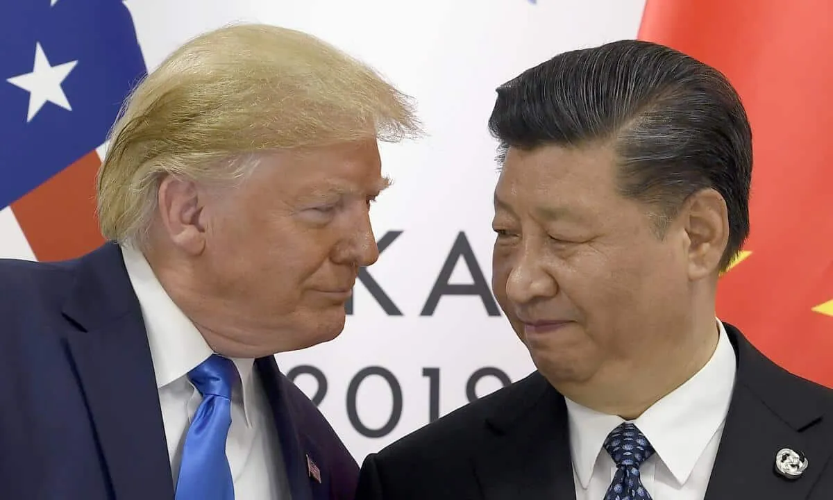 Trump frente a China en la gran negociación del siglo