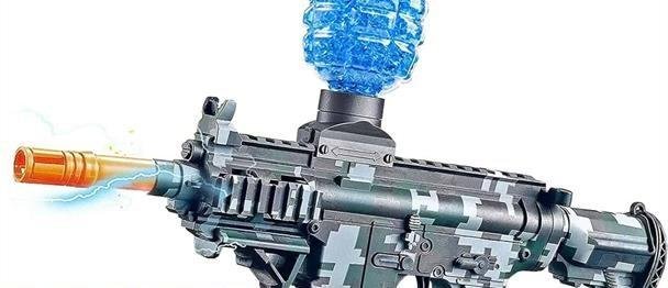 Pistolas de hidrogel: entretenimiento viral que puede causar lesiones