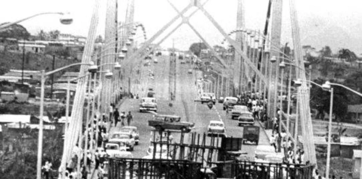 Barahoneros en la revolución de abril