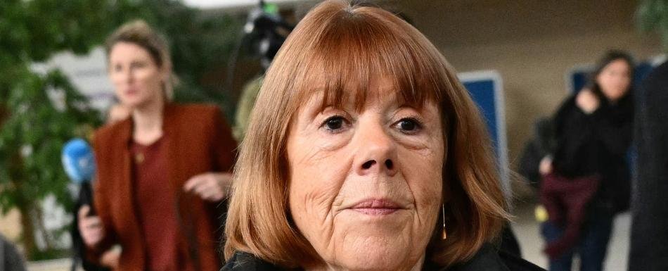 Gisèle Pelicot: "Soy una mujer fuerte, me he reinventado"