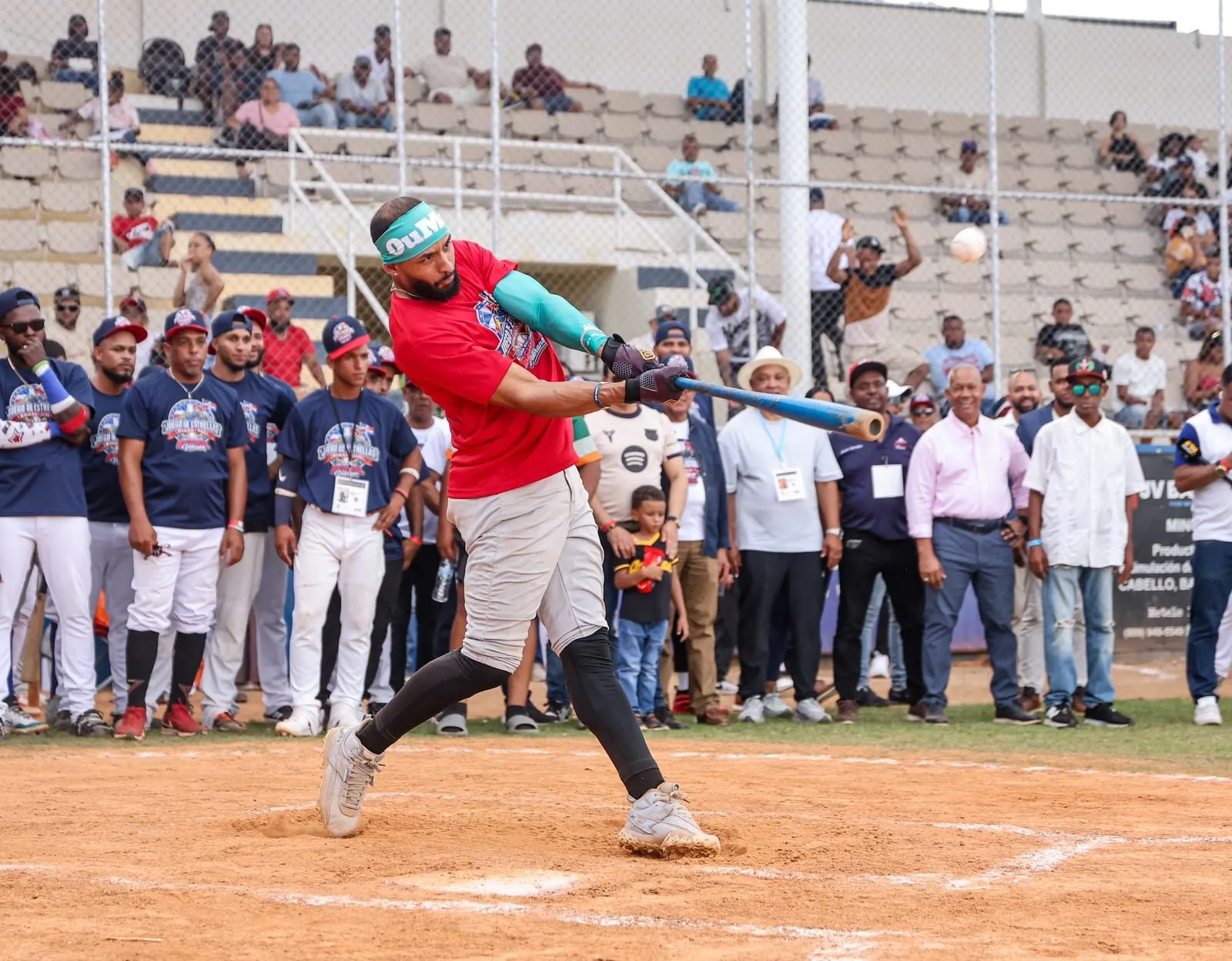 Cristopher Pujols conquista el Derby de Jonrones de la LIBEVE