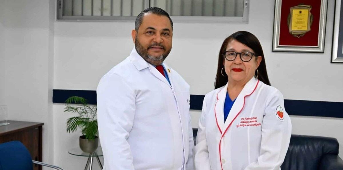 La Asociación Instituto Dominicano de Cardiología designa nueva directiva médica
