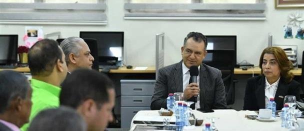 JCE articula esfuerzos para dotar de documentos a preventivos