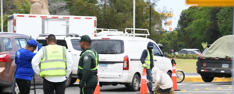 Alcaldía retira reductores de velocidad en Los Próceres con Colombia