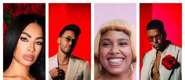 Los dominicanos con más nominaciones en Premio Lo Nuestro 2026