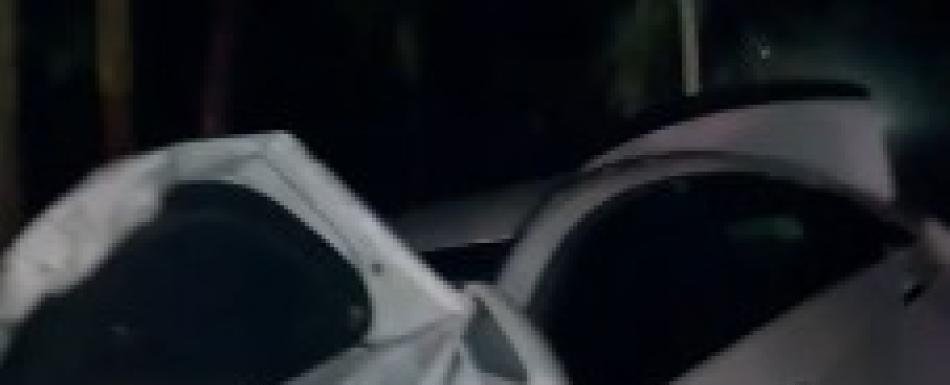 Tres vehículos involucrados en accidente en carretera Nagua–Cabrera