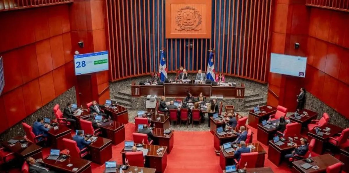 El Senado aprueba dos préstamos por US$ 600 millones