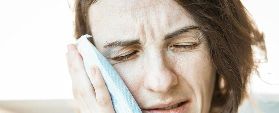 El dolor dental está relacionado con enfermedades bucodentales no tratadas