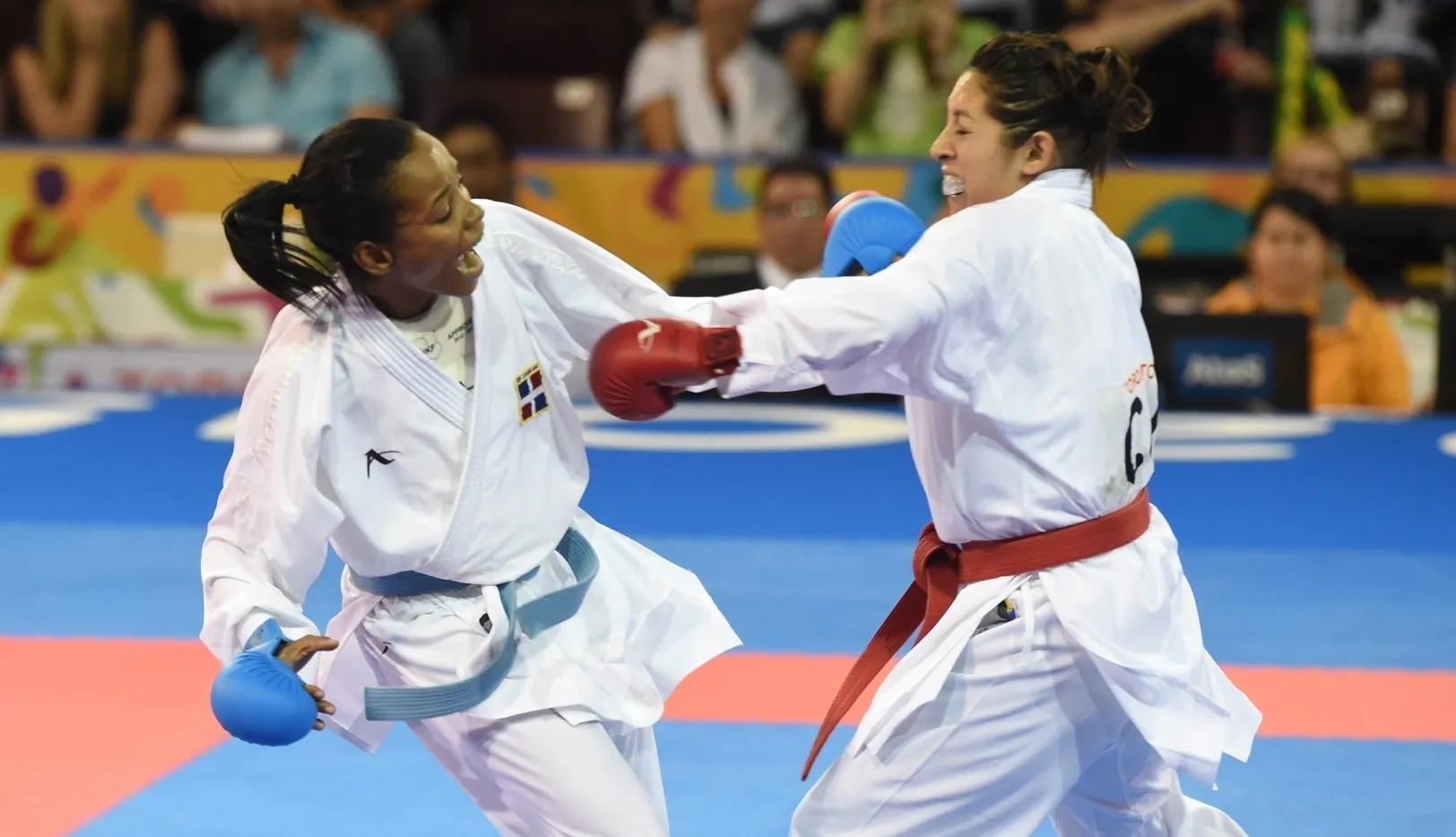 Karate dominicano competirá en torneo internacional México