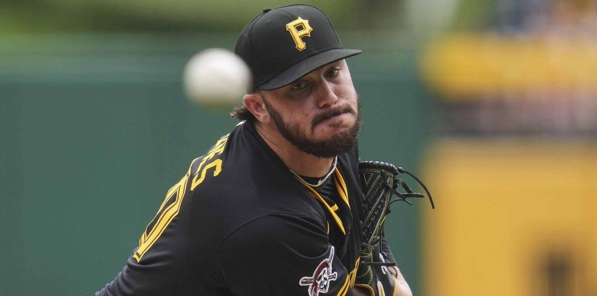 Un Paul Skenes desafiante: "Tenemos que imponer nuestro dominio"