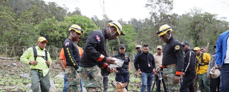 Consejo Superior del Ministerio Público crea Unidad Canina para fortalecer búsqueda de personas desaparecidas