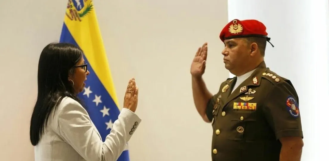 Quién es el nuevo ministro de Defensa de Venezuela