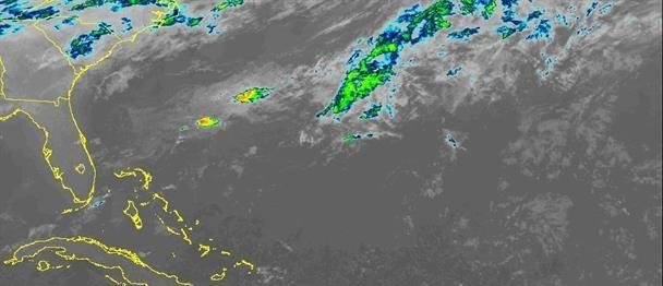 Aguaceros en varias provincias por incidencia de vaguada este viernes