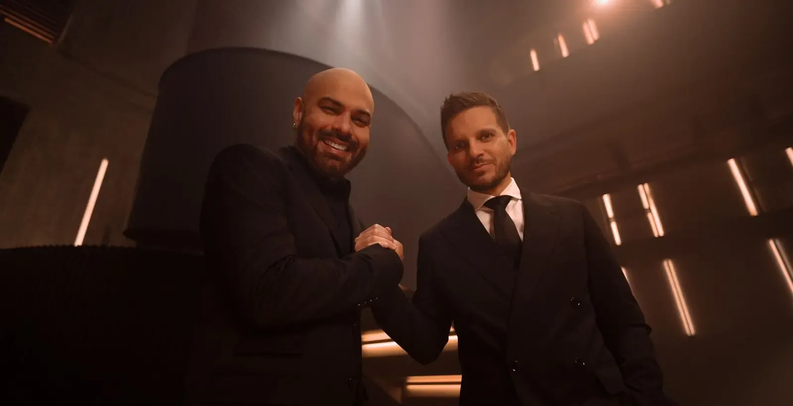 Omar Enrique y Omar Acedo lanzan el álbum “Vida”