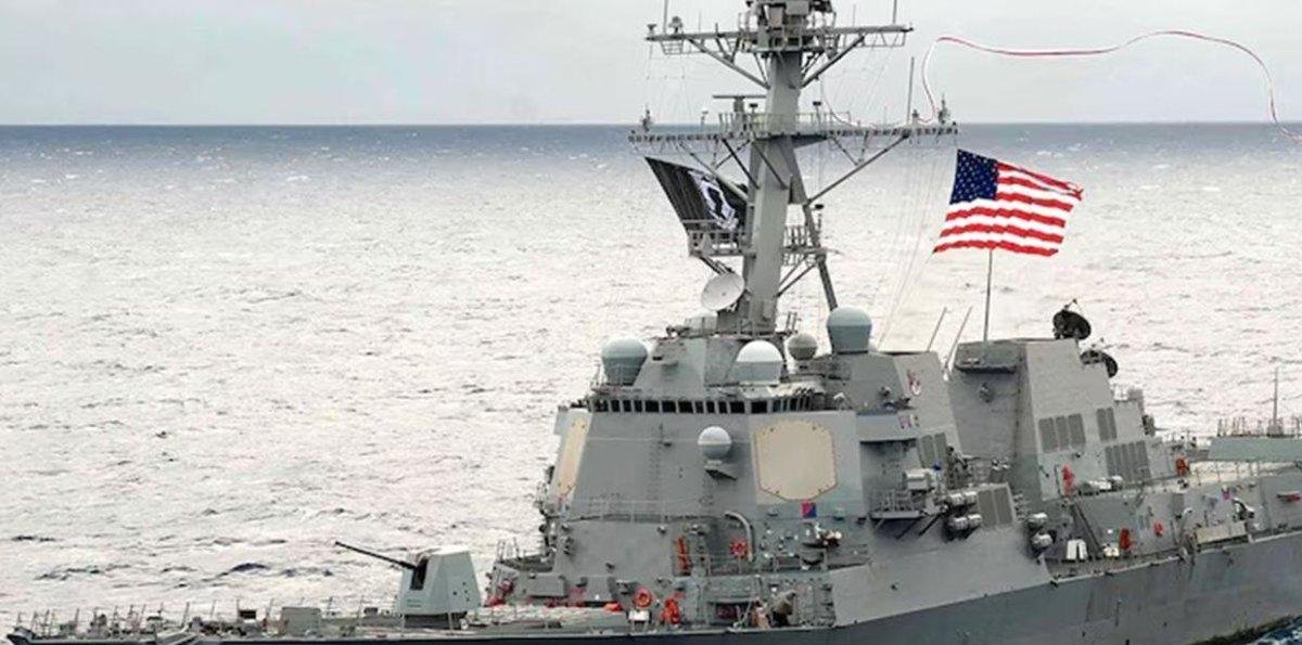 EEUU despliega 3 barcos de guerra cerca de Haití