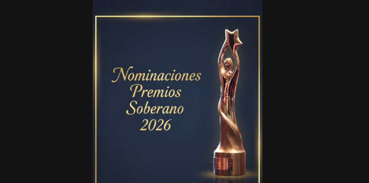Estas son las nominaciones de Acroarte a Premios Soberano 2026