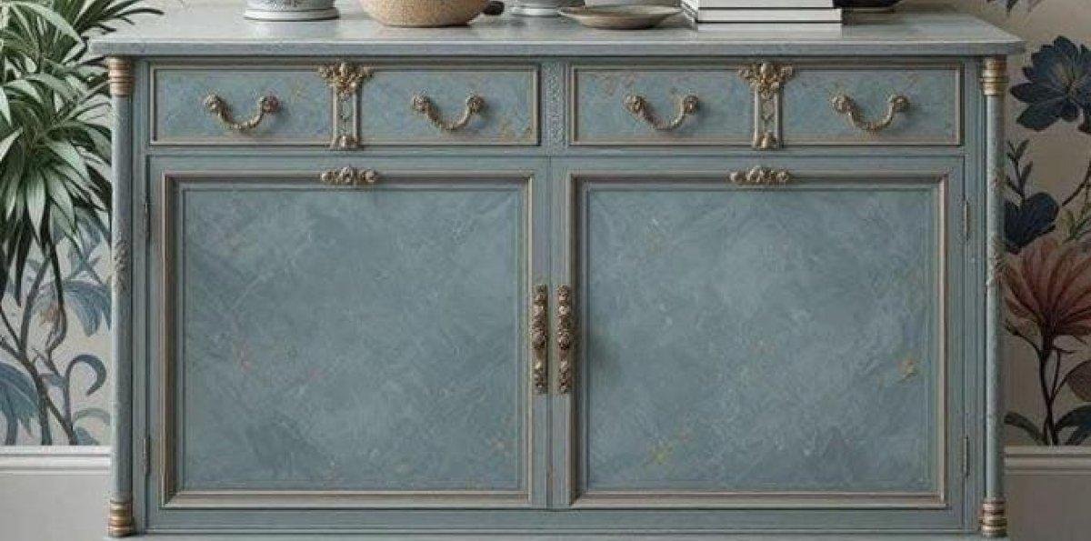 MUEBLES CON HISTORIA