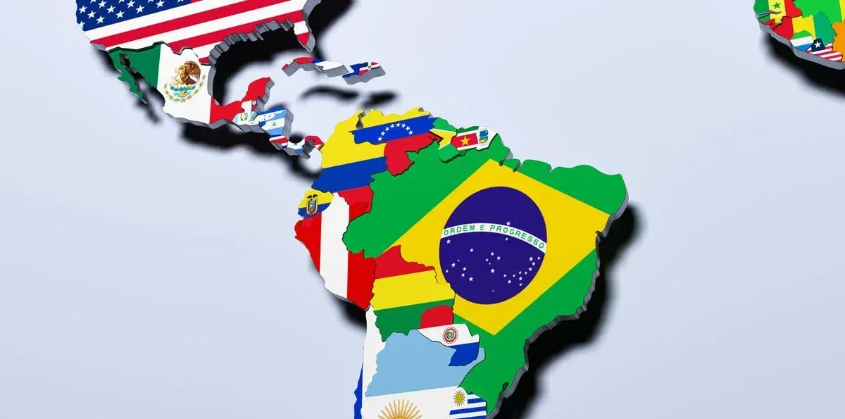 ¿Les digo algo? Panorama de América Latina