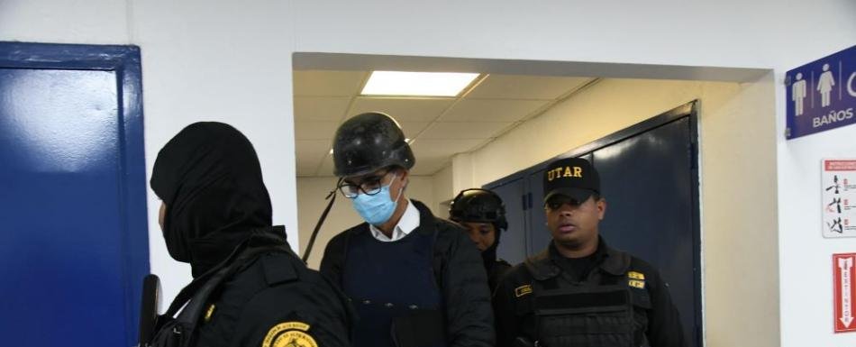 Santiago Hazim continuará proceso Senasa recluido en Las Parras