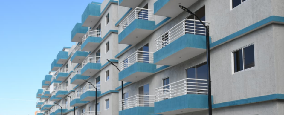 Gobierno entrega 200 nuevos apartamentos en Santo Domingo Oeste