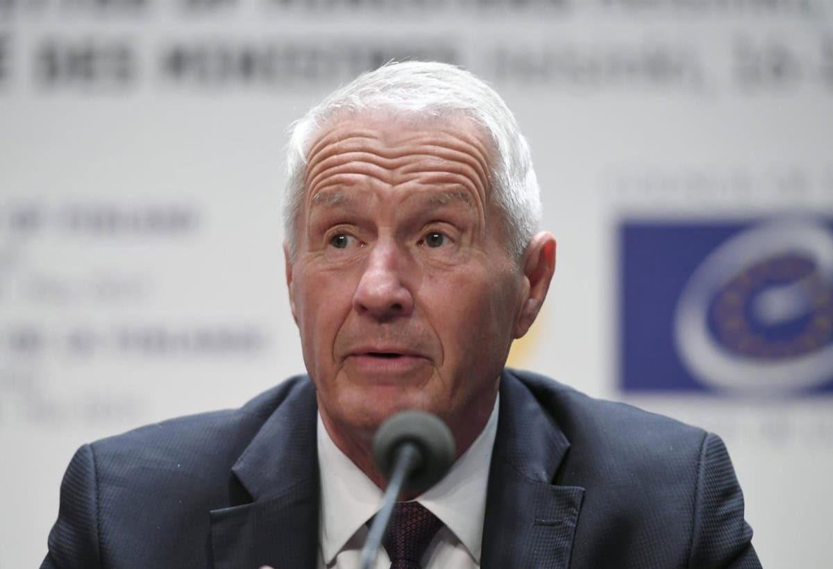 Hospitalizan a ex primer ministro noruego Thorbjørn Jagland por investigación relacionada con Epstein