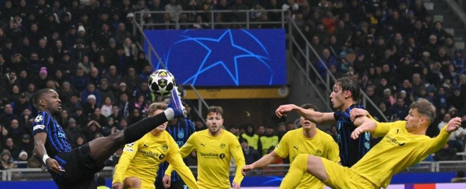 Bodo/Glimt, el "mata gigantes" de la Champions League