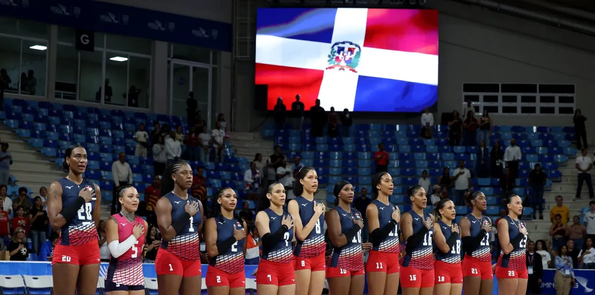 Reinas del Caribe imbatibles: así fue como derrotaron a Cuba en voleibol femenino de Juegos Centroamericanos y van por PR