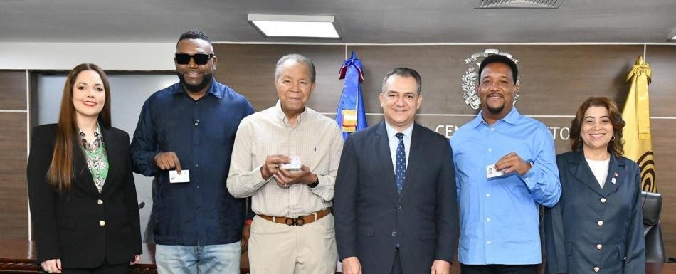 La nueva cédula para inmortales de Cooperstown