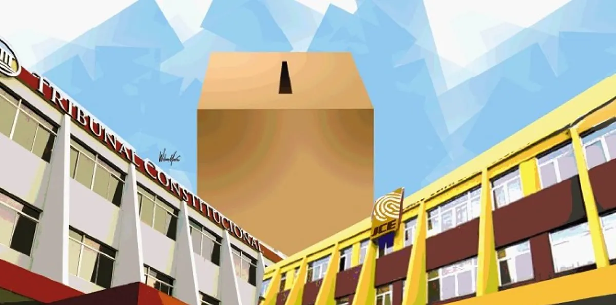 El miedo a las candidaturas independientes