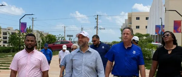 Destacan avances de la Villa Centroamericana y del Caribe