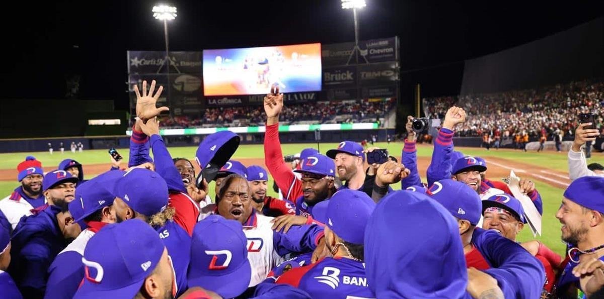 Escogido define plantilla para la Serie del Caribe 2026