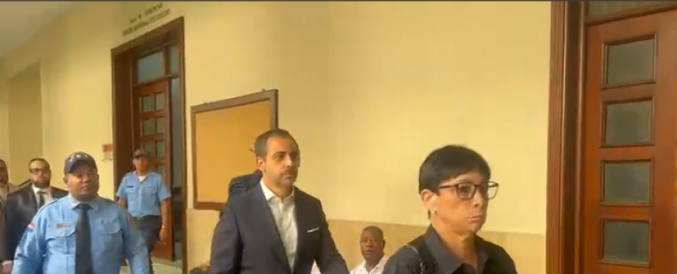 Aplazan para marzo audiencia preliminar caso Jet Set y acogen solicitud de peritaje hermanos Espaillat