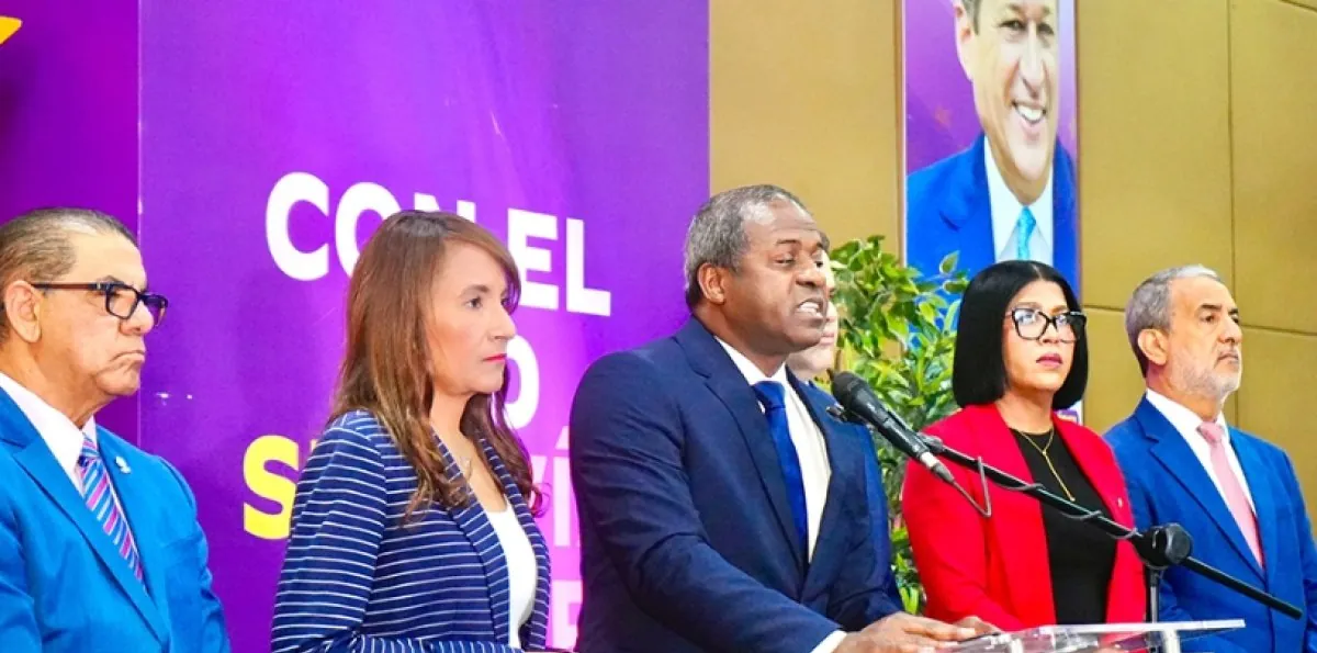 PLD pide declarar en emergencia sistema público de salud