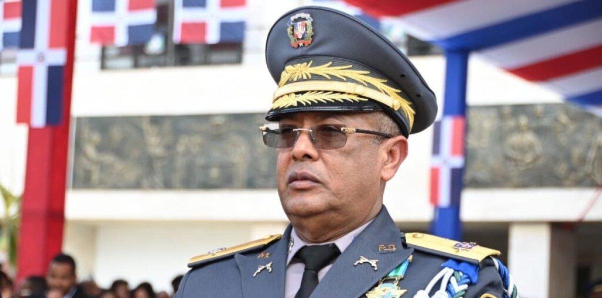 Policía Nacional: ¿Cómo quedó el director saliente, Guzmán Peralta?