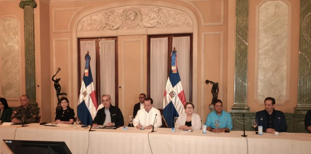 El llamado urgente que hacen Luis Abinader y Juan Manuel Méndez para evitar más tragedias por lluvias