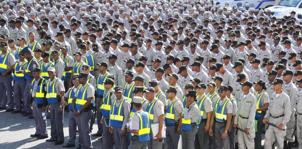 La consolidación de la Reforma Policial