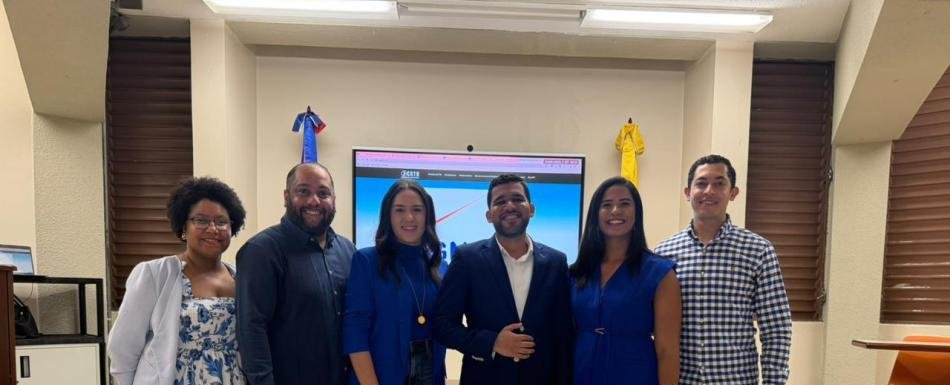 La nueva directiva de Signis República Dominicana