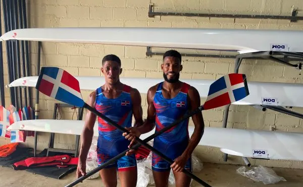 Remo aporta primera medalla para R. Dominicana en JCC 2026