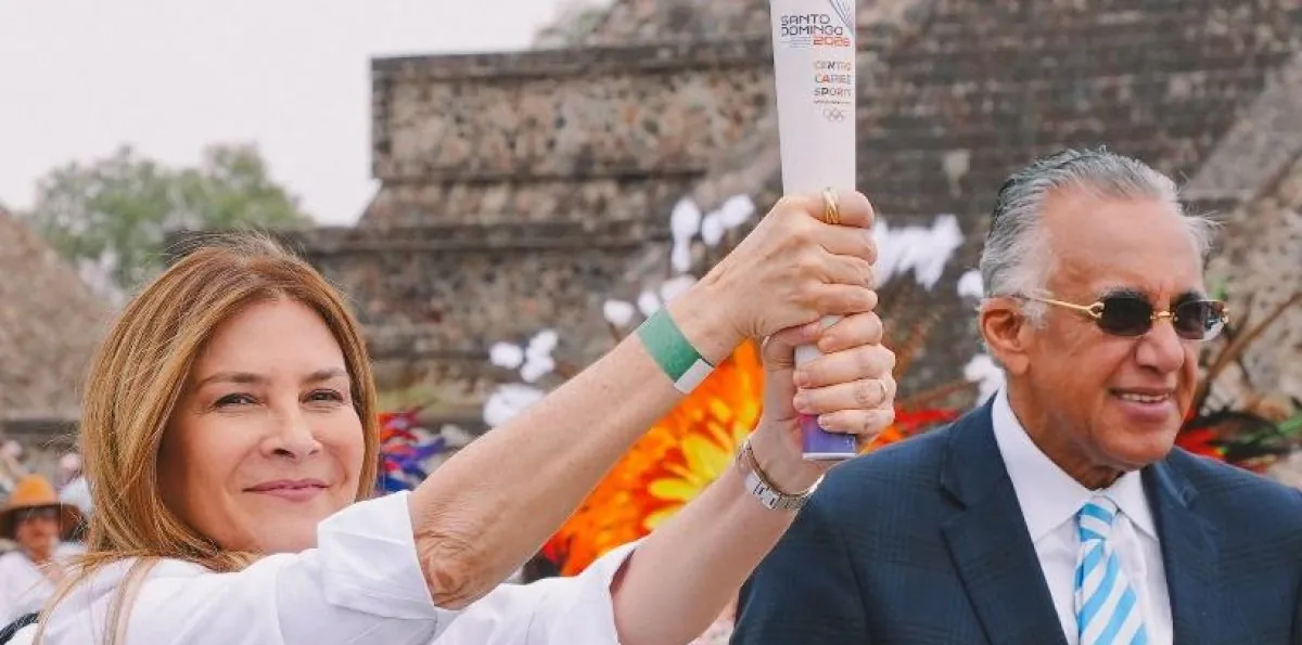 Teotihuacán enciende el fuego de los Juegos SD 2026