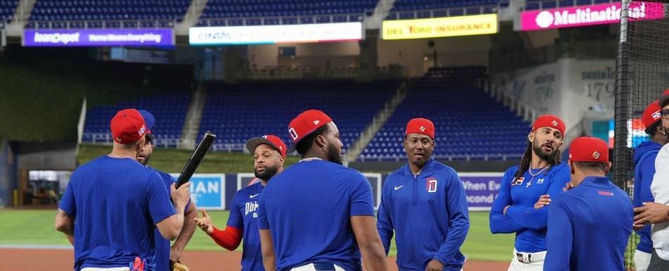 Luis Severino y Bryan Bello abrirán los juegos de entrenamiento de RD frente a los Tigres de Detroit